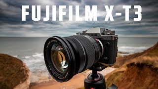 Fujifilm XT3 Real World Review  Landscape Photography Edition [upl. by Talie]