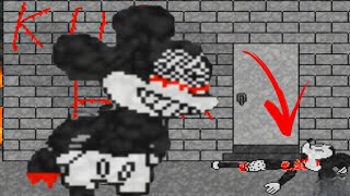 MICKEY MOUSEEXE ha HECHO COSAS HORRIBLES a sus AMIGOS Horror Game  iTownGamePlay [upl. by Waring]