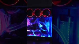 Inwin 303 custom watercool [upl. by Ellivnarg]