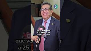 ¿Qué sigue para la ReformaPensionalYA luego de los debates en Cámara de Representantes [upl. by Enelehcim664]