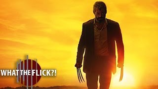 Logan  Official Movie Review [upl. by Ahsin306]