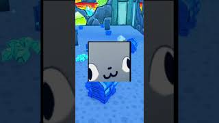 How To Get TITANIC HUBERT In Pet Simulator X robloxshort [upl. by Denney425]