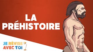 LA PRÉHISTOIRE  Je révise avec toi  20 [upl. by Ahsielat965]