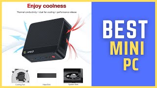 Best Gaming Mini PC  New Beelink SER5 Pro AMD Ryzen 7 5800H DDR4 Mini PC Review [upl. by Latsyrcal]