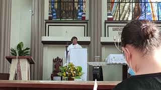 Sunday Mass  Homily 26 May 2024 [upl. by Eniledam777]