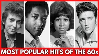 20 Most Popular Song Each Month in the 1960s [upl. by Shakti]