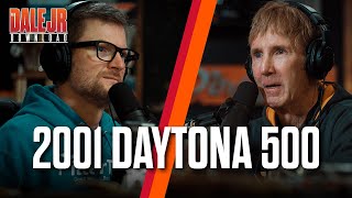 Dale Jr Defended Sterling Marlin From Death Threats After 2001 Daytona 500  The Dale Jr Download [upl. by Huskey]