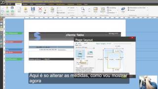 WinDev Relatorio Layout [upl. by Faux]