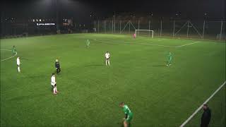 Legia 08 U16  Radomiak 078 sparing luty 2024 r [upl. by Lipkin]