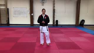 Pinan Nidan  tutorial [upl. by Eugen]