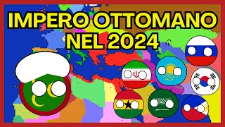 RIUSCIRÀ LIMPERO OTTOMANO A CONQUISTARE IL MONDO NEL 2024  Ages of Conflict ITA [upl. by Orual]