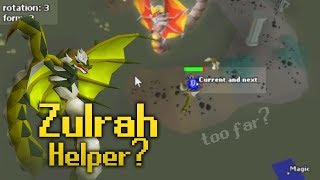 Have 3rd party clients gone too far Zulrah Helper [upl. by Issirk]