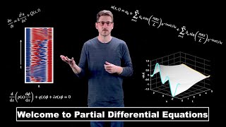 Welcome  Partial Differential Equations  Intro Lecture [upl. by Margo]