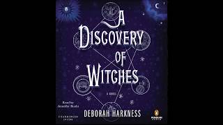 A Discovery of Witches by Deborah Harkness Audiobook Excerpt [upl. by Leirol580]