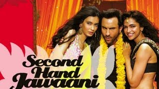 Second Hand Jawaani  Full Song with Lyrics  Cocktail [upl. by Yemirej]