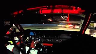 Dan Martinson 2014 PCA 48 Hours of Sebring Night Race [upl. by Gyasi]