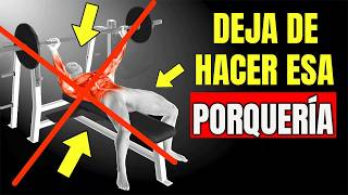 15 MITOS DE LA MUSCULACIÓN que DEBES DEJAR DE CREER [upl. by Lucienne]