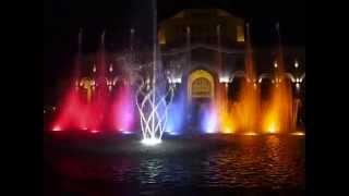 Yerevan Singing Dancing Fountains [upl. by Niknar98]