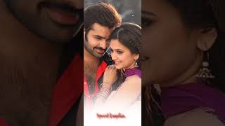 ra chilaka rananaka song full screen WhatsApp status ram 4k HD video ongole gitta [upl. by Sabas819]