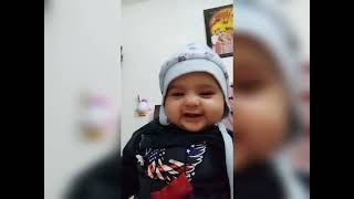 Khyat ka first Vlog 👶🥰 babyvlog cutebaby firstvlog [upl. by Constantino]