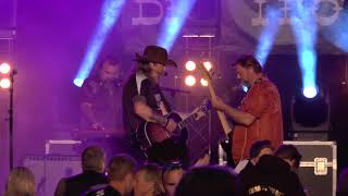 CasptKane Countryfestivalen2018 1red [upl. by Zoba]