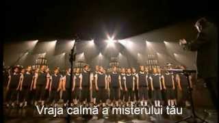 Les Choristes  La nuit Subtitrare limba română [upl. by Eitsud494]