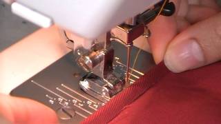 Sewing Basics 1 How to finish up raw edges [upl. by Letitia]