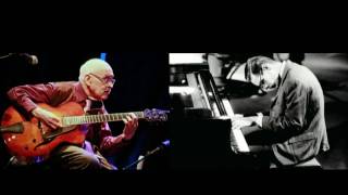 Bill Evans and Jim Hall play Angel Face [upl. by Clerissa108]