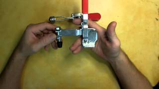 Harbor Freight Toggle Clamps Review [upl. by Lizzy]