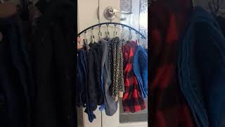 Best Hangers for Closet Organizers  TopSeller on Amazon  bestseller review viral [upl. by Brana]