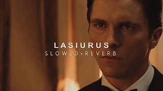 Batman Begins  Lasiurus Slowed  Reverb [upl. by Assirrec]