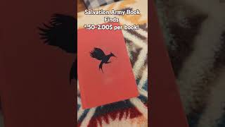 How to find good books for cheap books cheap thrift thrifthaul bookhaul read booktube [upl. by Alius359]