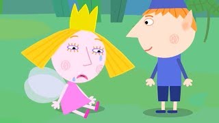 Ben and Holly‘s Little Kingdom  Where Is Hollys Wand  HD Cartoons for Kids [upl. by Gherlein626]