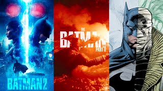 this The Batman Part 2 news is GREAT [upl. by Namyaw]