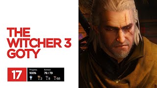 The Witcher 3 GOTY Platinum Trophy Guide 17  Kaer Morhen Gathering our Crew Gwent [upl. by Ulrica]