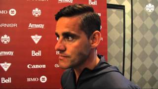 CANWNT Canada 10 Switzerland John Herdman [upl. by Eimerej]