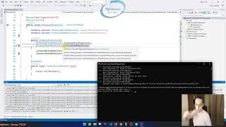 18 AspNET Core 6  Angular İle Mini ETicaret  Custom HttpClient Servisi Oluşturmak [upl. by Jak350]