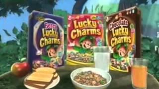 Lucky Charms Marshmallow Power 2006 [upl. by Birdie]