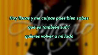 Salsa Con Letra  Ni Siquiera  Antonio Cartagena By Fenixlamp [upl. by Suidaht770]