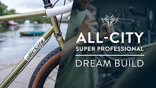 Dream Build AllCity Super Professional SRAM AXS Mullet [upl. by Ha]