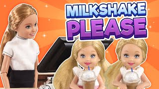 Barbie  Another Milkshake Please  Ep337 [upl. by Nyrek952]