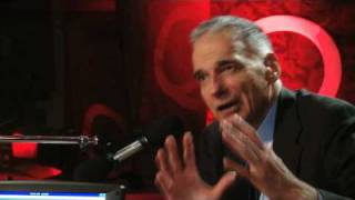 Ralph Nader on Q TV [upl. by Attennyl]