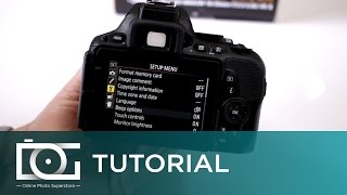 NIKON D5500 TUTORIAL  What Are The Beeping Focus Settings [upl. by Marlane392]