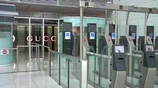 Bericht Neues System easyPass am Flughafen München vom 23052014 [upl. by Naimaj171]