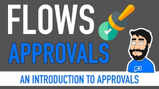 An Introduction To Power Automate Microsoft Flow  Approvals [upl. by Adikam]