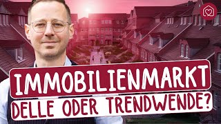 Preisentwicklung Wohin steuert der Immobilienmarkt 2024 [upl. by Beisel857]