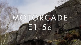 Motorcade  E1 5a  Solo  Froggatt [upl. by Yauq]