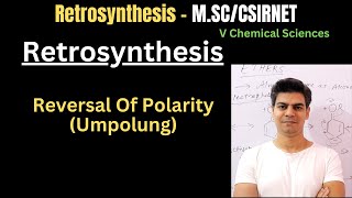 Reversal Of Polarity Umpolung vchemicalsciences9396 [upl. by Hannus]