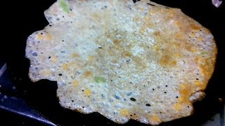 Majjiga Attlu butter milk Dosa Recipe [upl. by Ushijima9]