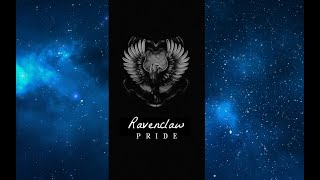 R A V E N C L A W pride multifandom [upl. by Atinaej]